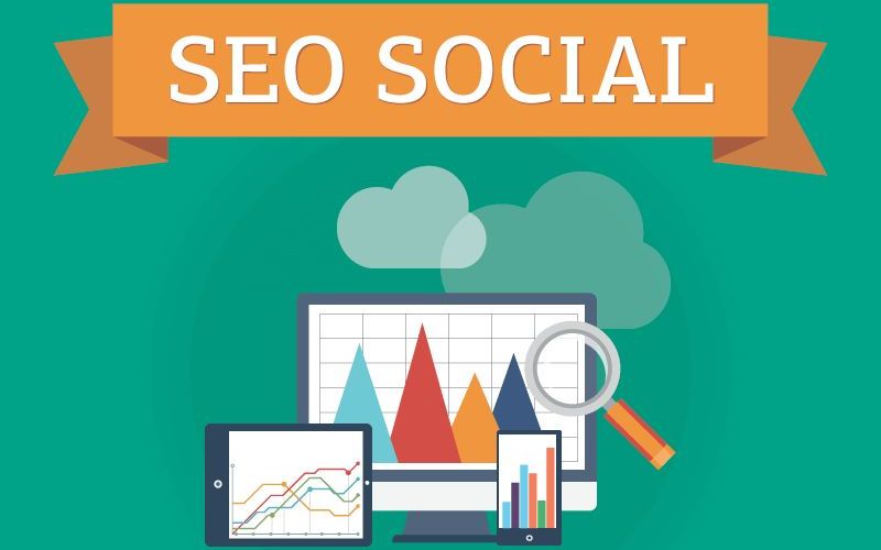 SEO Social: en qué consiste y cómo aplicarlo (infografía)