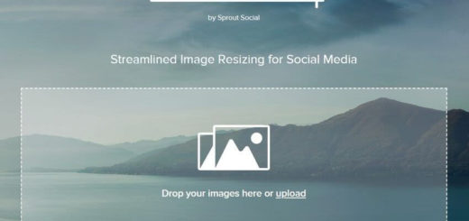 Landscape - optimizar imágenes para Redes Sociales
