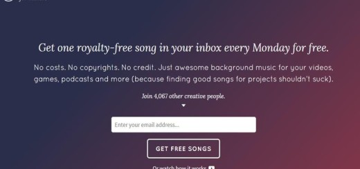 Music for Makers: recibe música libre en tu bandeja de entrada