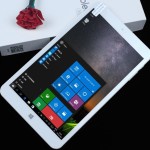 Onda V820w: Tablet PC, con Windows 10 y Android, muy económico