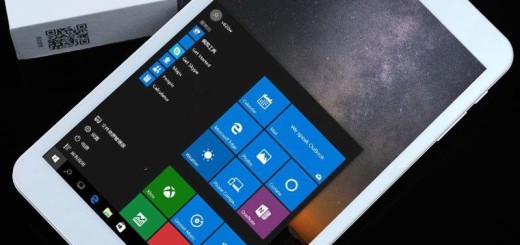 Onda V820w: Tablet PC, con Windows 10 y Android, muy económico