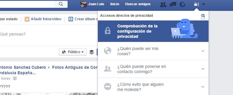 ¿Cómo configurar la Privacidad de tu cuenta de Facebook? (infografía)
