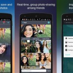 Orgit: app con almacenamiento ilimitado para compartir fotos y vídeos