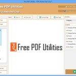 PDF Rotate and Crop: software gratis para cortar y rotar PDF