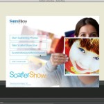 ScatterShow: software para crear animaciones y vídeos con tus fotos