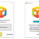 ShareByLink: software gratis para enviar archivos de gran tamaño