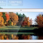 Sosoon C96: un tablet 3G con pantalla de 9.6 pulgadas