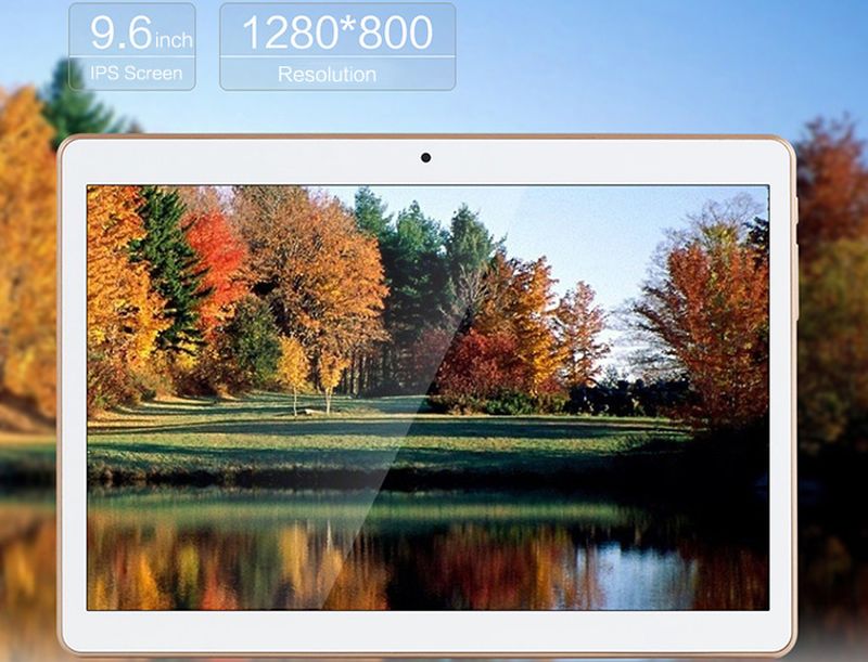Sosoon C96: un tablet 3G con pantalla de 9.6 pulgadas