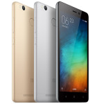 Xiaomi Redmi 3 Pro se presenta oficialmente