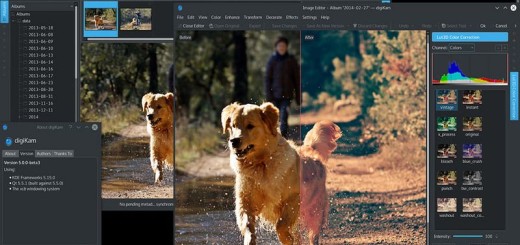digiKam: software gratis para organizar, visualizar y editar tus fotos