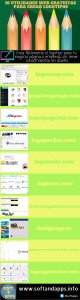 10 Utilidades web gratuitas para crear Logotipos2