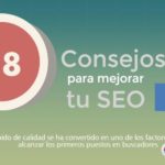 8 buenos consejos SEO para posicionar tu web