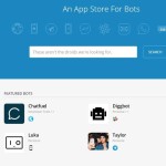 Botlist: market de bots para todas las plataformas de comunicaciones