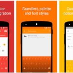Chrooma Keyboard: ya es gratis el teclado que cambia de color (Android)