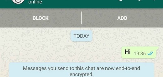WhatsApp activa el cifrado punto a punto para garantizar nuestra privacidad