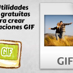 10 utilidades web gratuitas para crear animaciones GIF