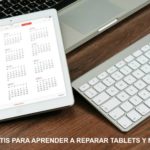 Aprende cómo reparar tablets y notebooks (curso gratuito)