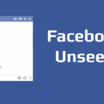 Facebook Unseen: bloquea confirmación de lectura en Chat de Facebook (Chrome)