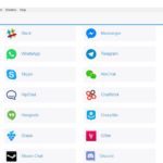 Franz, software que lleva a tu PC: Messenger, WhatsApp, Slack y más