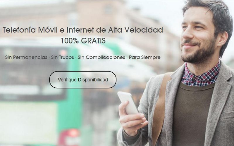 FreedomPop: operadora móvil "gratuita" anuncia llegada a España