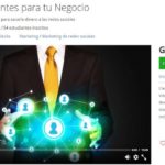 Gana clientes y dinero con las Redes Sociales (curso gratuito)