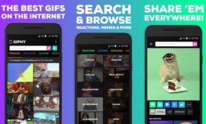 Giphy para Android