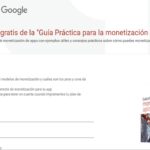 Aprende como ganar dinero creando apps con esta Guía de Google