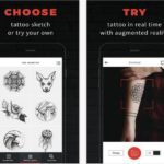 Ink Hunter: app iOS gratuita para probarte tattoos