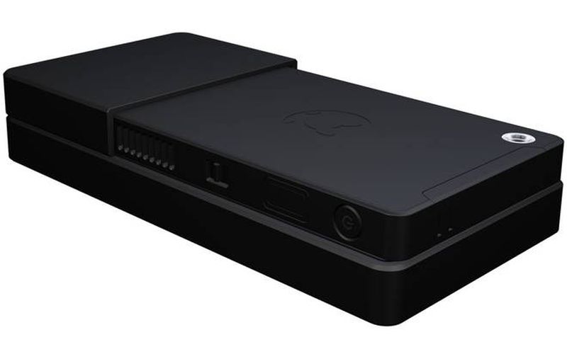 Kangaroo Mobile Desktop Pro: mini PC que casi puedes llevar en el bolsillo