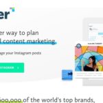 Later: app móvil para programar publicaciones en Instagram