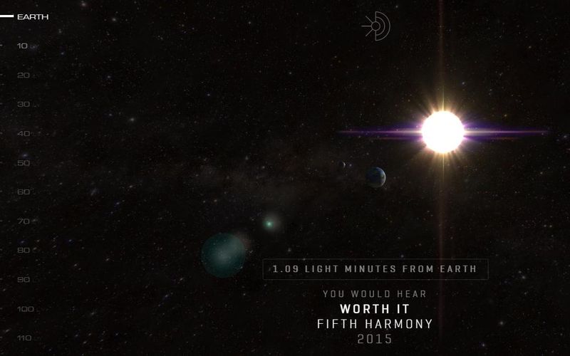 Lightyear: escucha online la música que suena en el espacio