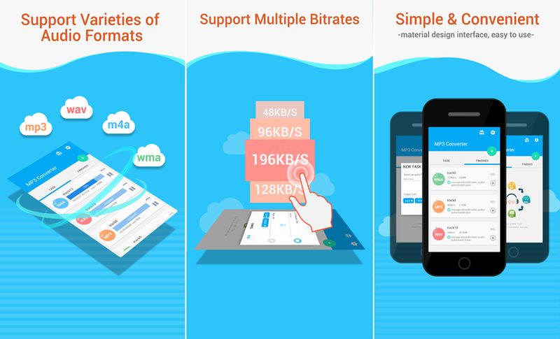 Convierte archivos con estas 3 apps gratuitas para Android
