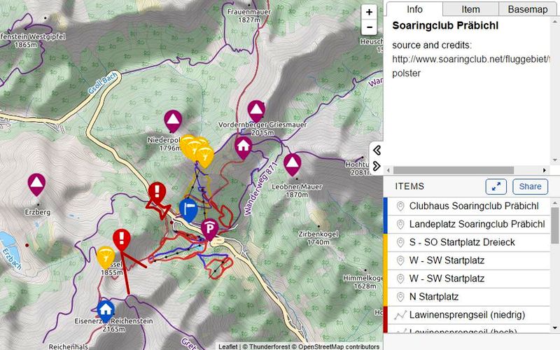 MapHub: herramienta web para crear mapas interactivos