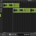 Melosity: editor de audio online totalmente gratuito