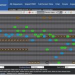 Online Sequencer: utilidad gratuita para crear música online