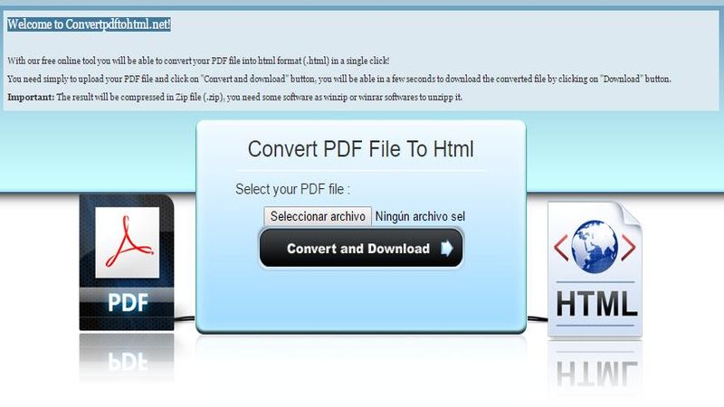 ConvertPDFto: 6 herramientas web para convertir documentos PDF