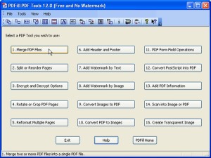 PDFill PDF Tools