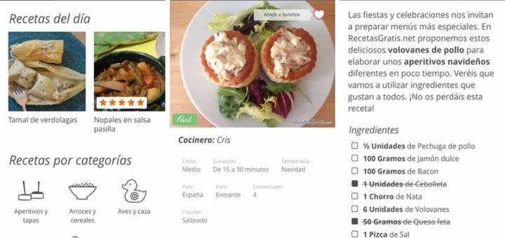 Recetarios - Soft & Apps Recetarios - Soft & Apps