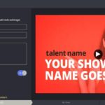 Showbox: editor de vídeo online y gratuito