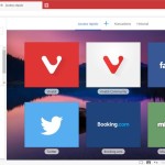 Vivaldi: nuevo navegador alternativo a Chrome y Firefox