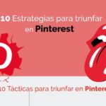 10 Estrategias para Destacar en Pinterest (infografía)