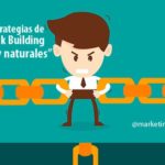 10 estrategias naturales para Link Building (infografía)