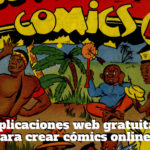 5 aplicaciones web gratuitas para crear cómics online