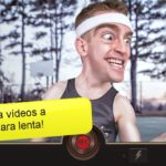 App Android para grabar vídeos Slow Motion o a cámara lenta