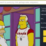 Crea GIFs animados de Los Simpsons con Frinkiac