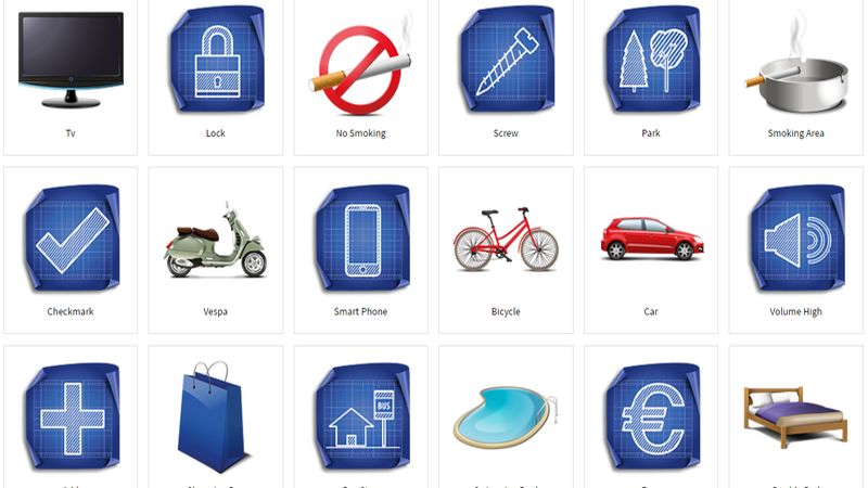 Dryicons: miles de iconos gratuitos para tus proyectos