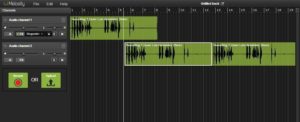 Editar audio online - Melosity