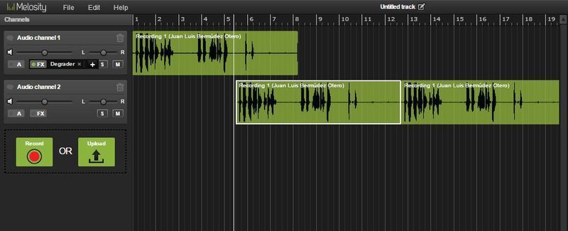 Editar audio online: 3 aplicaciones web gratuitas