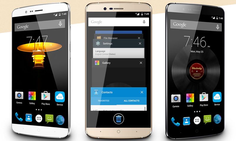 Elephone P8000: otro impresionante smartphone/phablet a buen precio