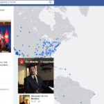Facebook Live Map: mapa mundial que localiza las emisiones de Facebook Live